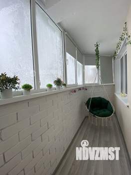 1-к квартира, вторичка, 41м2, 9/16 этаж