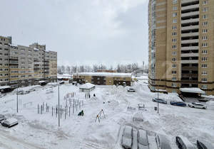 1-к квартира, вторичка, 36м2, 5/16 этаж