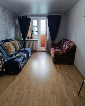 Студия квартира, вторичка, 26м2, 4/9 этаж