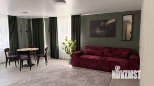 Студия квартира, вторичка, 41м2, 1/11 этаж