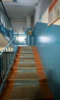 1-к квартира, вторичка, 39м2, 4/5 этаж