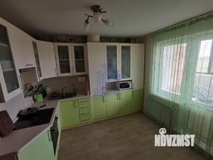 1-к квартира, вторичка, 46м2, 12/15 этаж