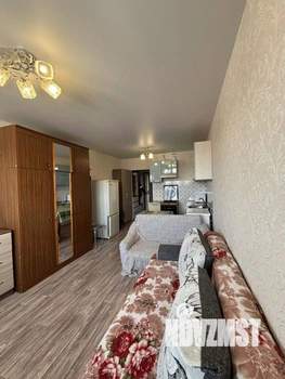 Студия квартира, вторичка, 24м2, 8/10 этаж