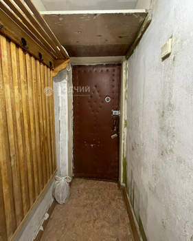 1-к квартира, вторичка, 33м2, 3/5 этаж