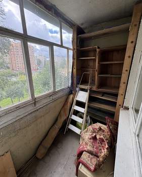 1-к квартира, вторичка, 36м2, 4/9 этаж