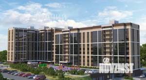 2-к квартира, вторичка, 65м2, 1/9 этаж