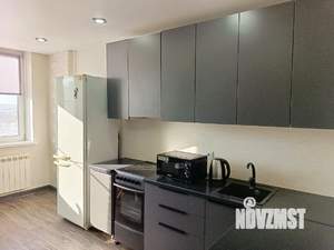 1-к квартира, вторичка, 42м2, 3/18 этаж