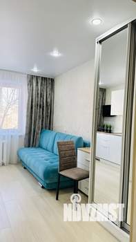 Студия квартира, вторичка, 18м2, 5/5 этаж