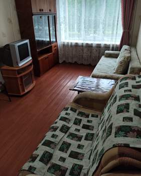 1-к квартира, вторичка, 30м2, 1/5 этаж