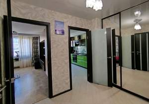 1-к квартира, вторичка, 43м2, 4/9 этаж