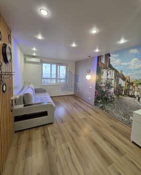 1-к квартира, вторичка, 49м2, 15/16 этаж