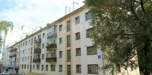 1-к квартира, вторичка, 19м2, 4/5 этаж