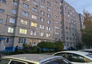 3-к квартира, вторичка, 66м2, 5/9 этаж