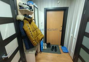 1-к квартира, вторичка, 43м2, 10/10 этаж