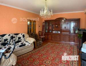 3-к квартира, вторичка, 110м2, 2/5 этаж