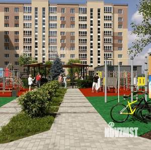 1-к квартира, вторичка, 38м2, 6/14 этаж