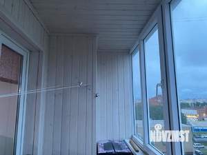 1-к квартира, вторичка, 53м2, 9/11 этаж