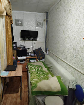 Студия квартира, вторичка, 14м2, 1/5 этаж