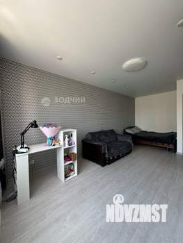 1-к квартира, вторичка, 34м2, 7/16 этаж