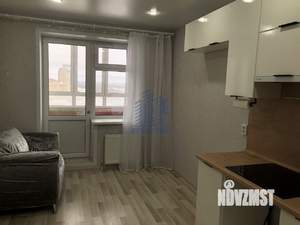 1-к квартира, вторичка, 44м2, 12/18 этаж