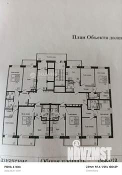 1-к квартира, вторичка, 42м2, 14/16 этаж