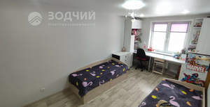 2-к квартира, вторичка, 56м2, 11/16 этаж