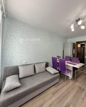 1-к квартира, вторичка, 42м2, 6/8 этаж
