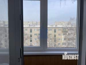 3-к квартира, вторичка, 59м2, 5/5 этаж