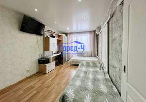 1-к квартира, вторичка, 27м2, 3/4 этаж