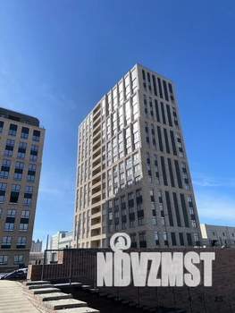 1-к квартира, вторичка, 43м2, 4/16 этаж