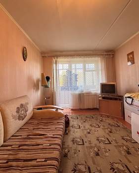 1-к квартира, вторичка, 32м2, 3/5 этаж