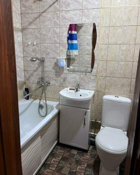 1-к квартира, вторичка, 28м2, 3/5 этаж