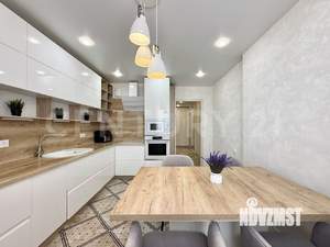 2-к квартира, вторичка, 67м2, 16/16 этаж