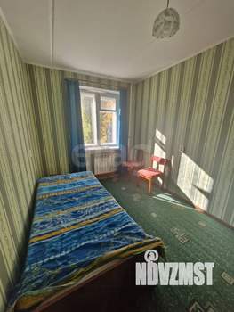 3-к квартира, вторичка, 58м2, 4/5 этаж