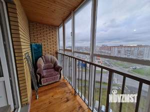 Студия квартира, вторичка, 34м2, 11/19 этаж