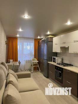 1-к квартира, вторичка, 51м2, 5/8 этаж