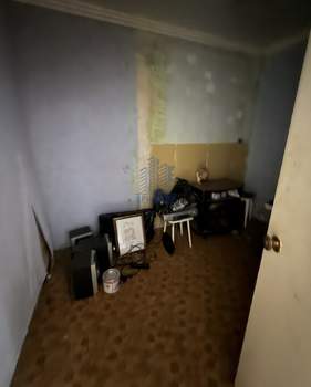 2-к квартира, вторичка, 43м2, 1/5 этаж