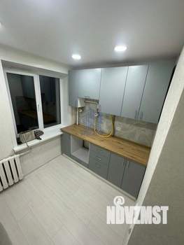 2-к квартира, вторичка, 43м2, 5/5 этаж