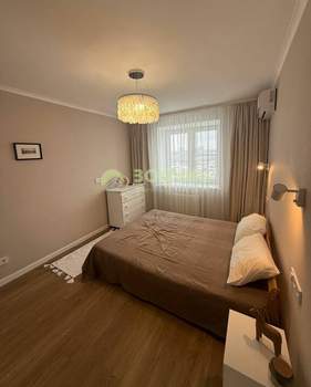 2-к квартира, вторичка, 61м2, 9/12 этаж