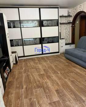 1-к квартира, вторичка, 37м2, 1/9 этаж