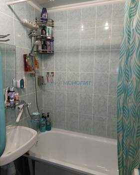 1-к квартира, вторичка, 34м2, 6/10 этаж