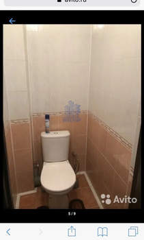 2-к квартира, вторичка, 65м2, 5/9 этаж