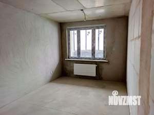 1-к квартира, вторичка, 38м2, 6/9 этаж