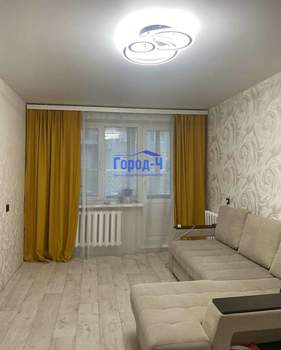 1-к квартира, вторичка, 38м2, 1/9 этаж