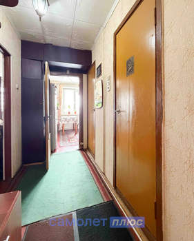 1-к квартира, вторичка, 33м2, 8/10 этаж