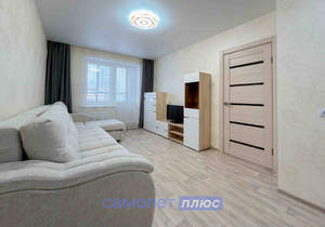 1-к квартира, вторичка, 41м2, 2/16 этаж