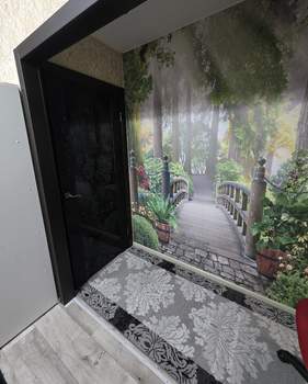 1-к квартира, вторичка, 34м2, 4/4 этаж