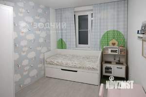 3-к квартира, вторичка, 78м2, 2/10 этаж