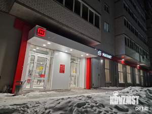 1-к квартира, вторичка, 43м2, 6/9 этаж