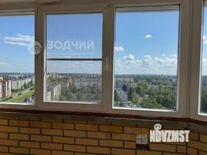 1-к квартира, вторичка, 39м2, 19/20 этаж